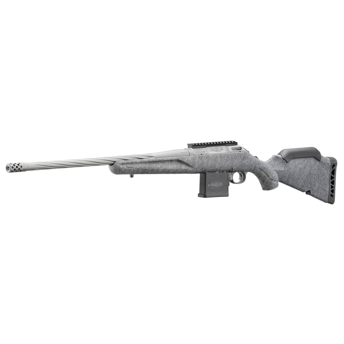 Ruger 46909 American Gen II 223 Rem 10+1, 20” Gun Metal Gray Cerakote ...