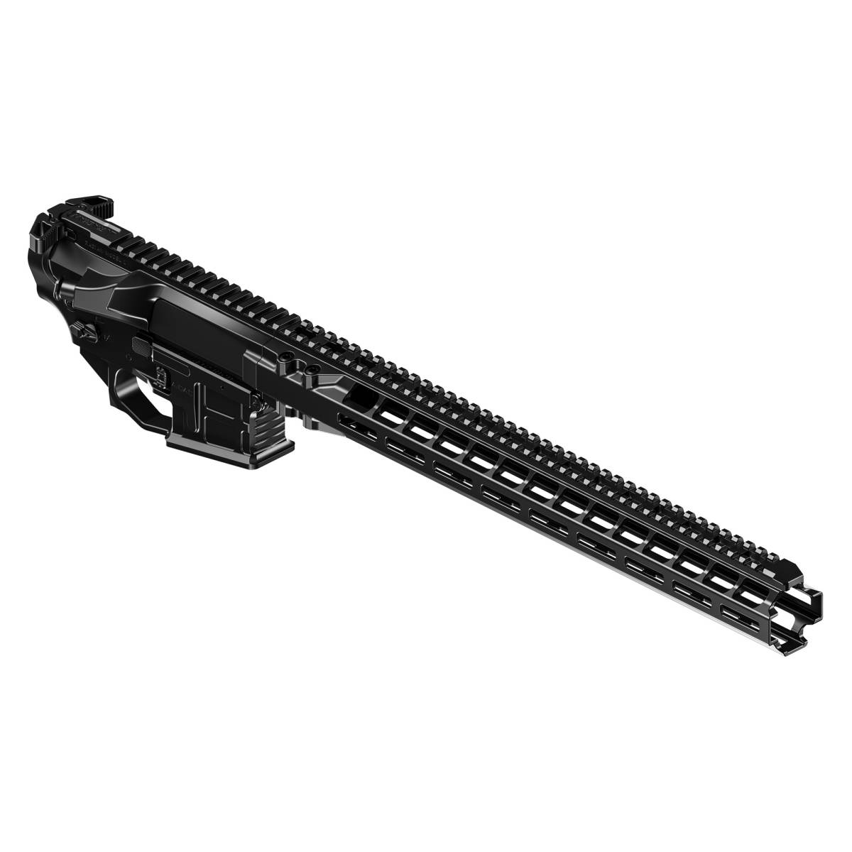 Radian Weapons R0395 Builder Kit AR-15 17”M-Lok Black Cerakote-img-2
