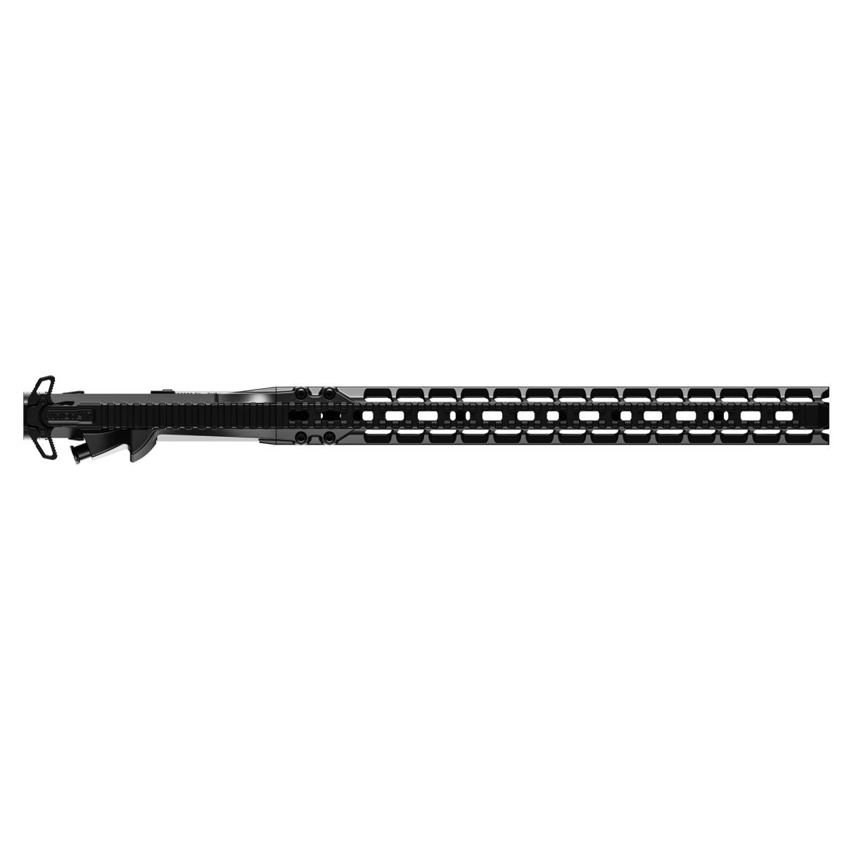 Radian Weapons R0395 Builder Kit AR-15 17”M-Lok Black Cerakote-img-3