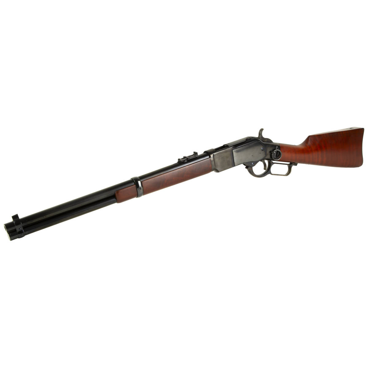 Cimarron CA2057AS1 1873 US Marshal Indian Territory Carbine 357 Mag 9+1...-img-3