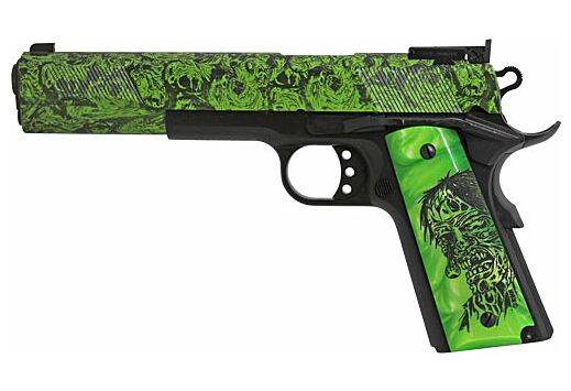 IVER JOHNSON EAGLE XL ZOMBIE .45ACP 6” ADJ.-img-1