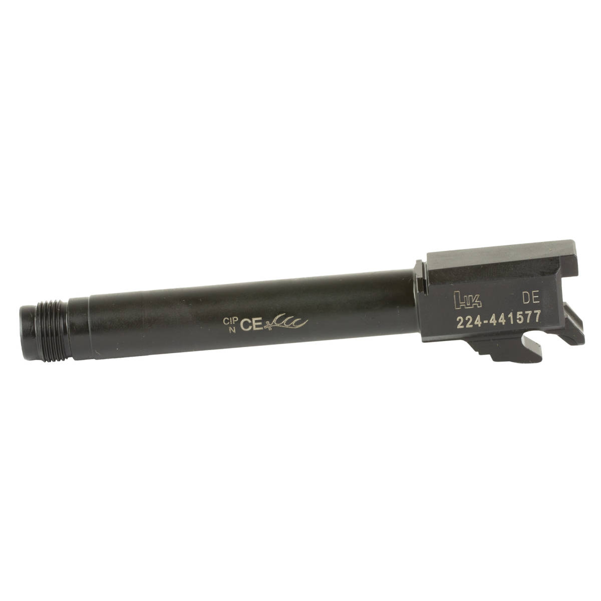 HK BARREL VP9 TACTICAL 9MM M13.5X1 LH THREAD - Rifle Barrels at ...