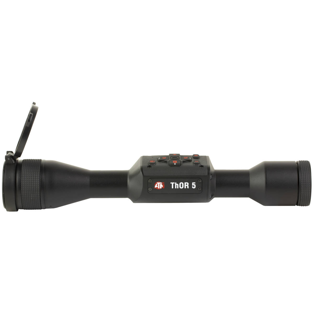 ATN TIWST5325A Thor 5 320 Thermal Rifle Scope, Black Anodized 4-16x...-img-3