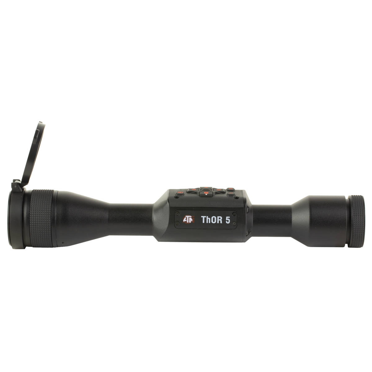 ATN TIWST5625A Thor 5 640 Thermal Rifle Scope, Black Anodized 2-16x...-img-3