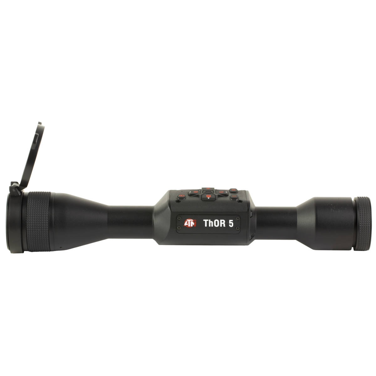 ATN TIWST5635A Thor 5 640 Thermal Rifle Scope, Black Anodized 3-24x...-img-3