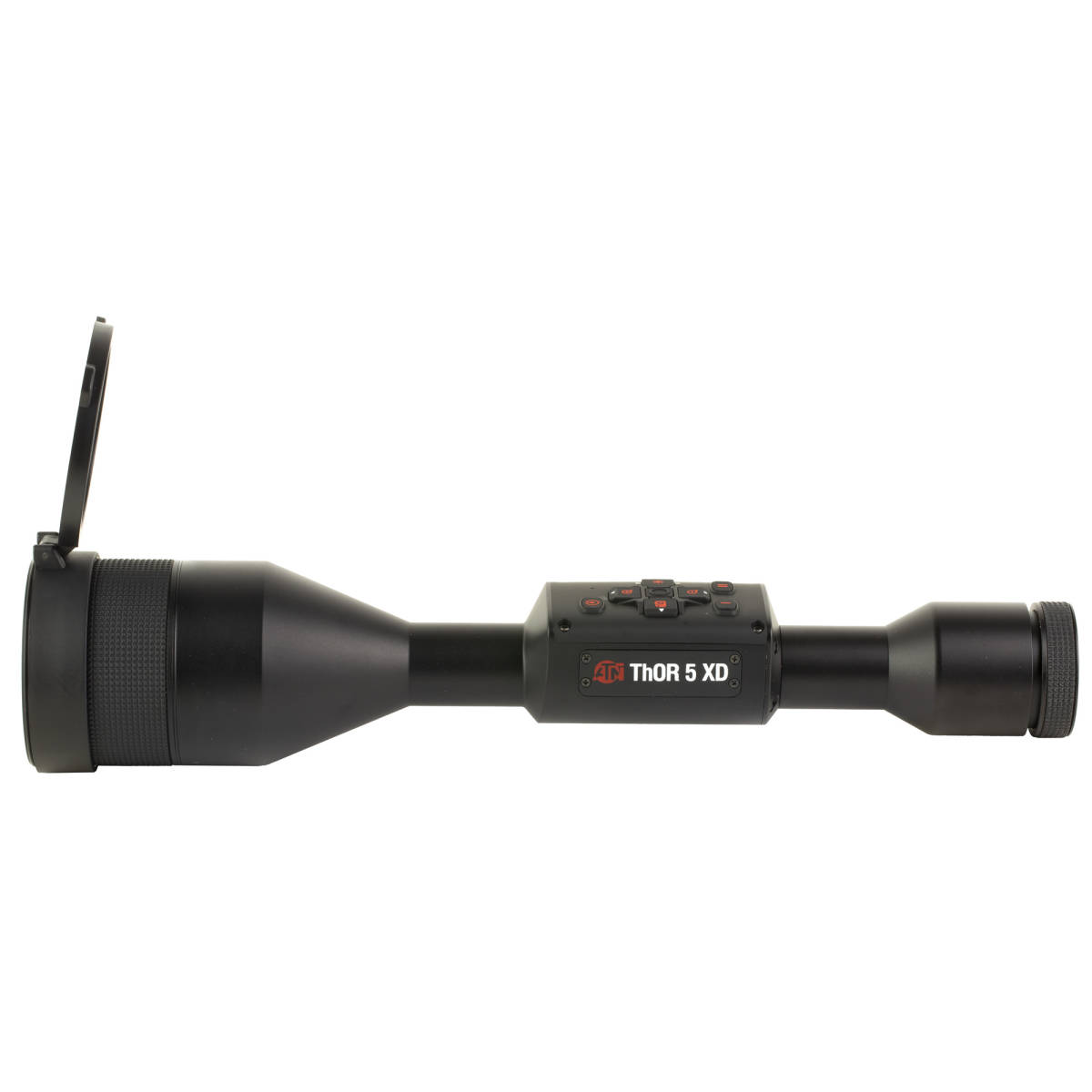 ATN TIWST51250A Thor 5 XD Thermal Rifle Scope, Black Anodized 2-20x...-img-3