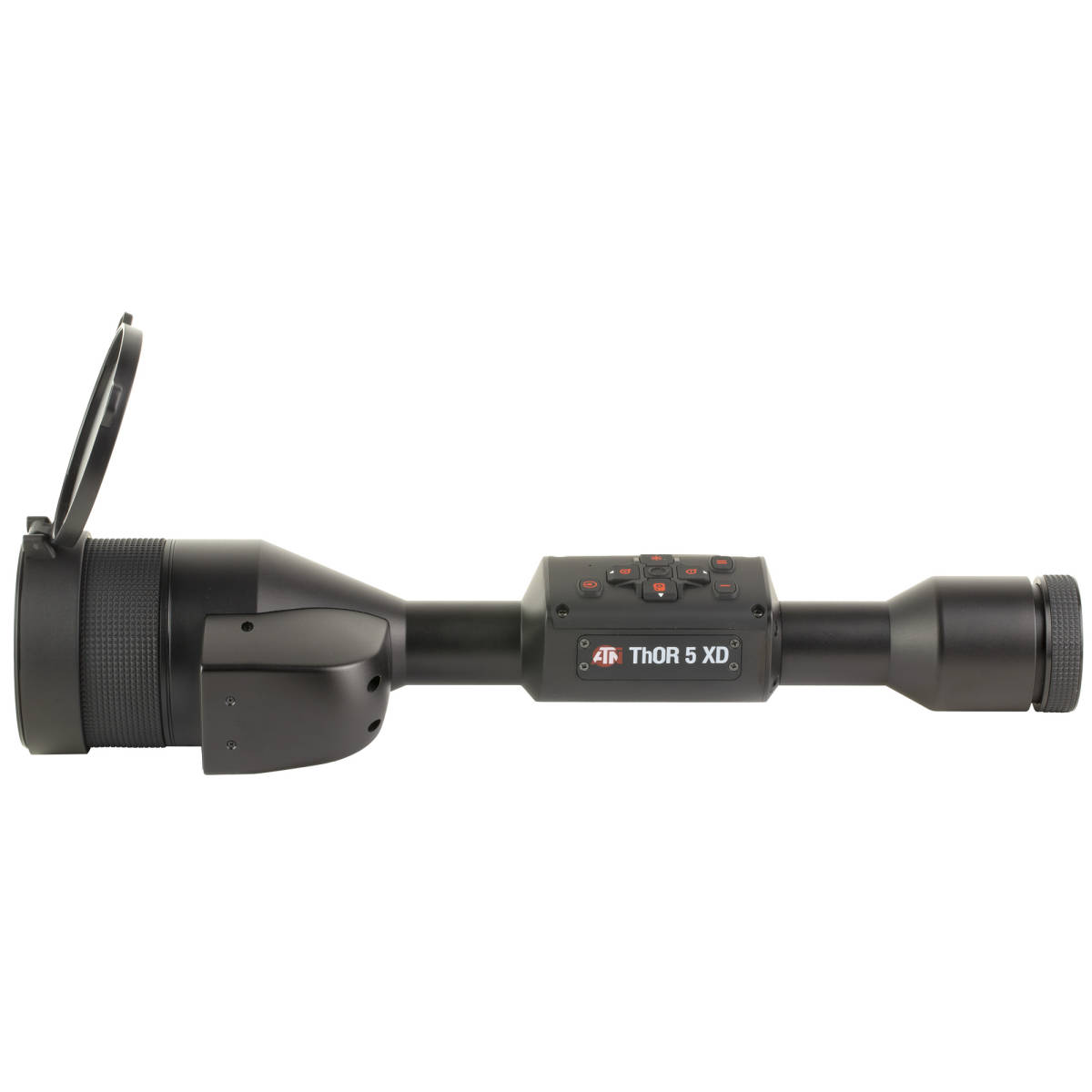 ATN TIWST51250LRF Thor 5 XD LRF Thermal Rifle Scope Black Anodized 2-20x-img-3