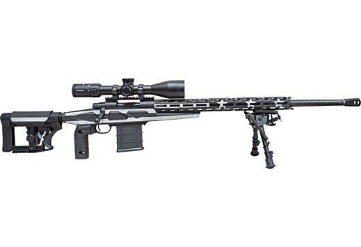 HOWA FLAG CHASSIS .308 USA FLG WIN 24” THREADED W/SCOPE-img-1