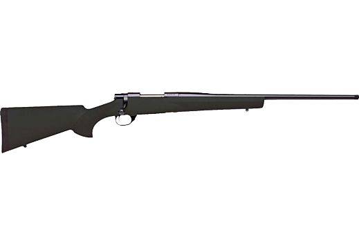 HOWA M1500 .22-250 REM 22” THREADED BBL BLACK HOGUE-img-2