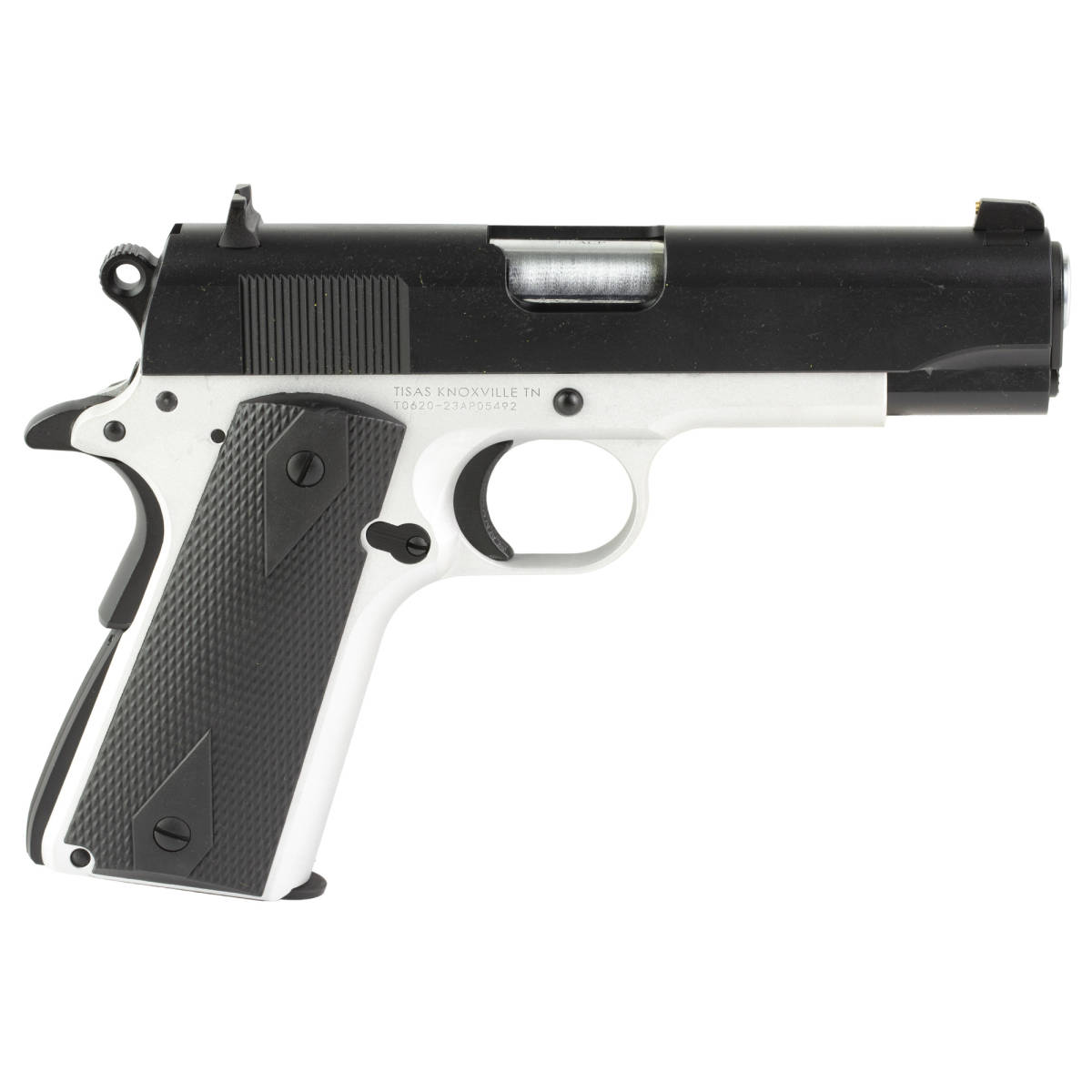 SDS Imports Tisas 1911 Carry Pistol 45 ACP 4.25" 7+1 Cerakote NEW...-img-2