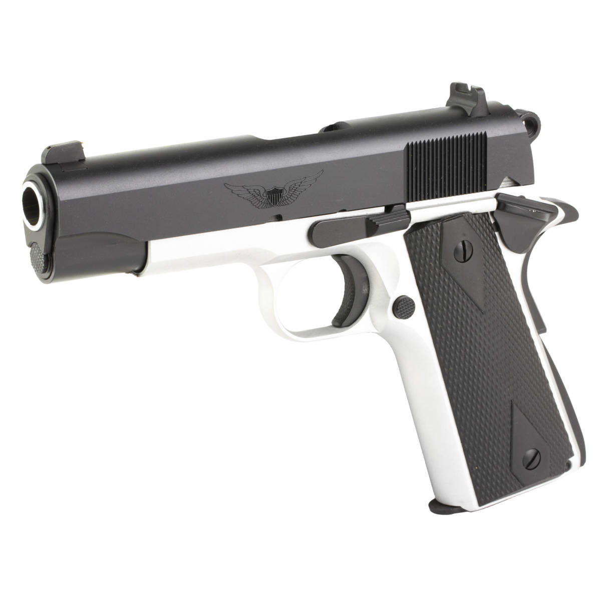 SDS Imports Tisas 1911 Carry Pistol 45 ACP 4.25" 7+1 Cerakote NEW...-img-3