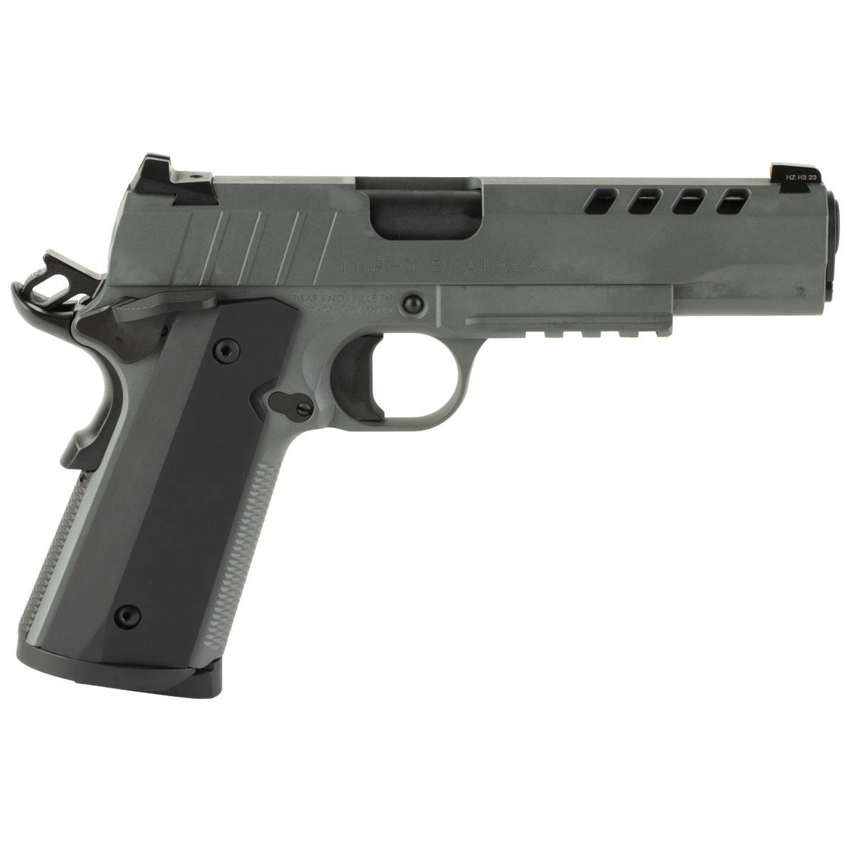 SDS Imports Tisas 1911 Night Stalker Pistol 45 ACP 5" 8+1 Cerakote NEW SAO-img-2