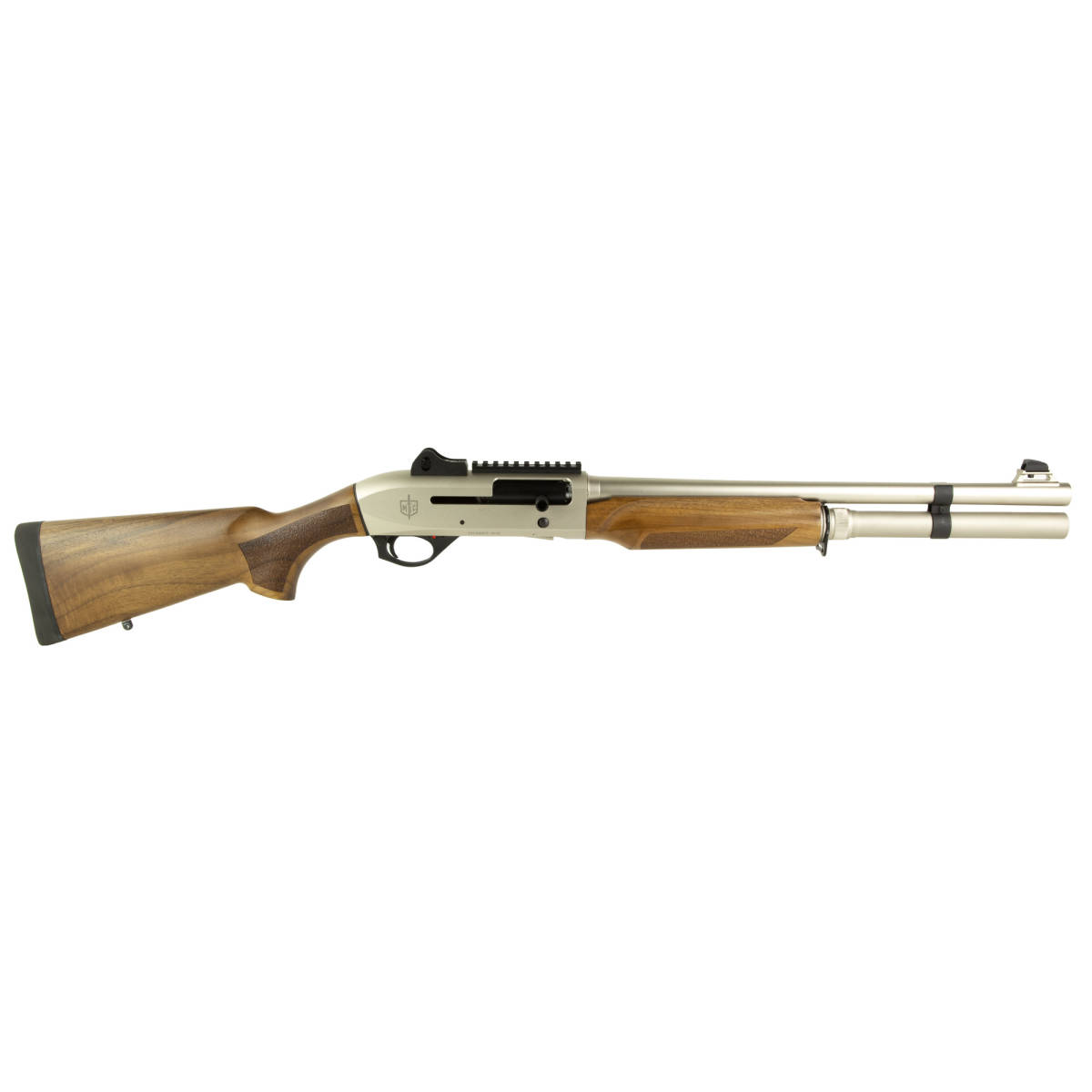 MAC 2 Tactical Marine Semi-Auto Shotgun 12 Gauge 3" 5+1 Nickel NEW Home...-img-2