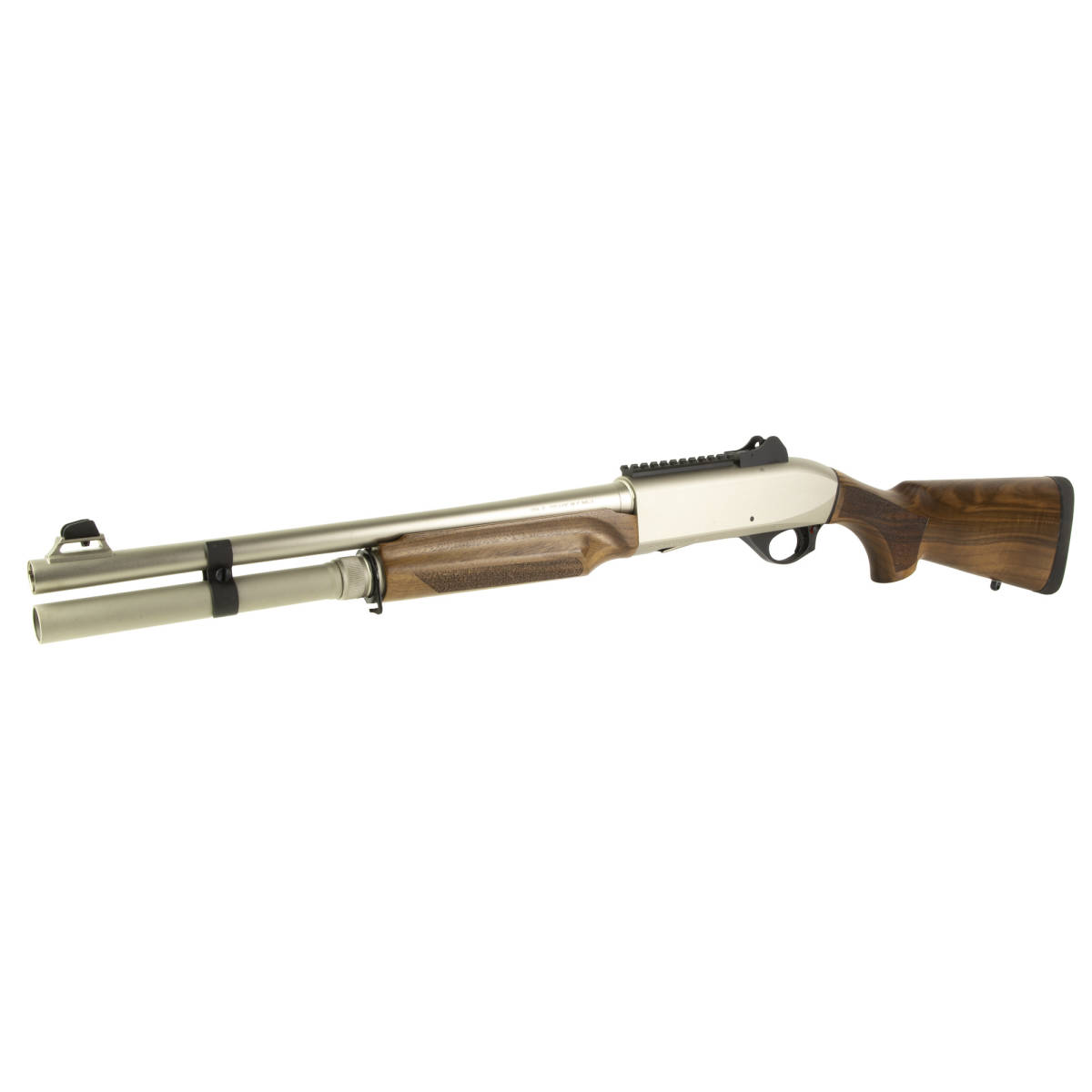 MAC 2 Tactical Marine Semi-Auto Shotgun 12 Gauge 3" 5+1 Nickel NEW Home...-img-3