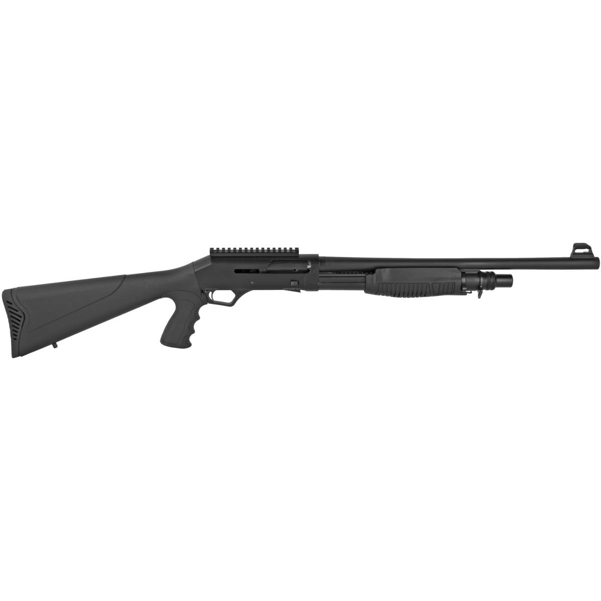 SDS Imports Duo-Sys Force Pump/Semi-Auto Shotgun 12 Gauge 3" 5+1 NEW...-img-1