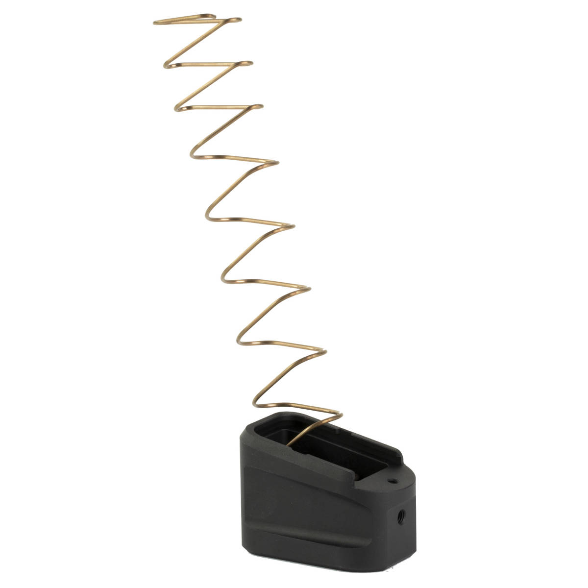 Strike Industries EMPALG19BK Extended Mag Plate Fits Glock G19 Black