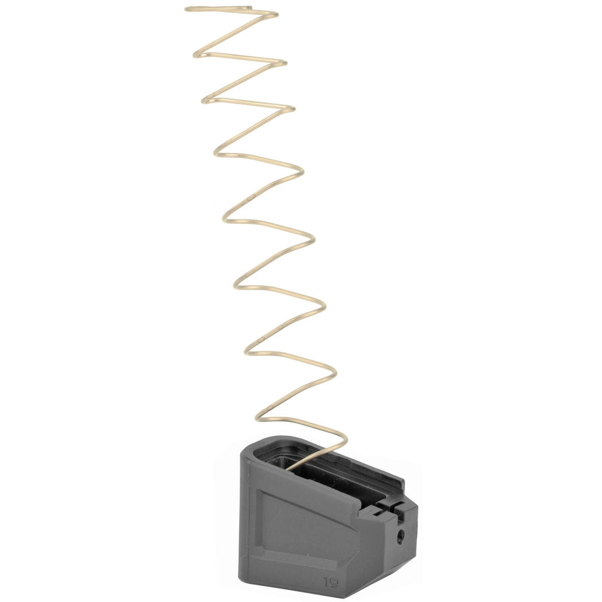 Strike Industries EMPG19 Enhanced Magazine Plate +5, 9mm Luger