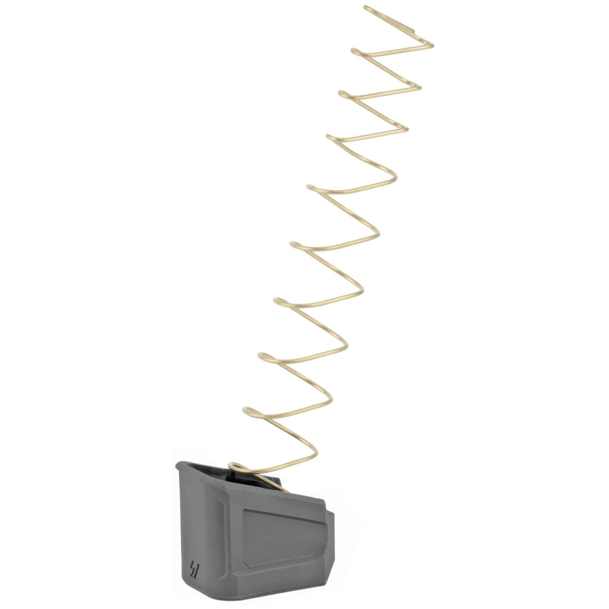 Strike Industries EMPG9&40 Enhanced Magazine Plate +5/6, 9mm Luger/40