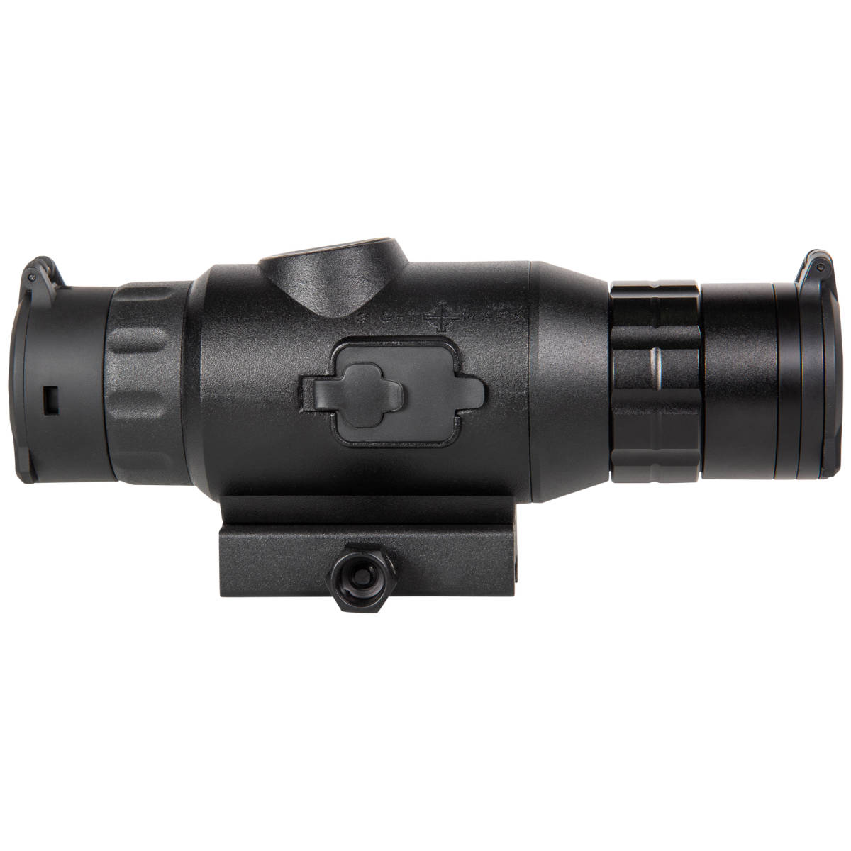 Sightmark SM17001 Wraith Mini Thermal Rifle Scope, Black 2-16x 35mm...-img-1