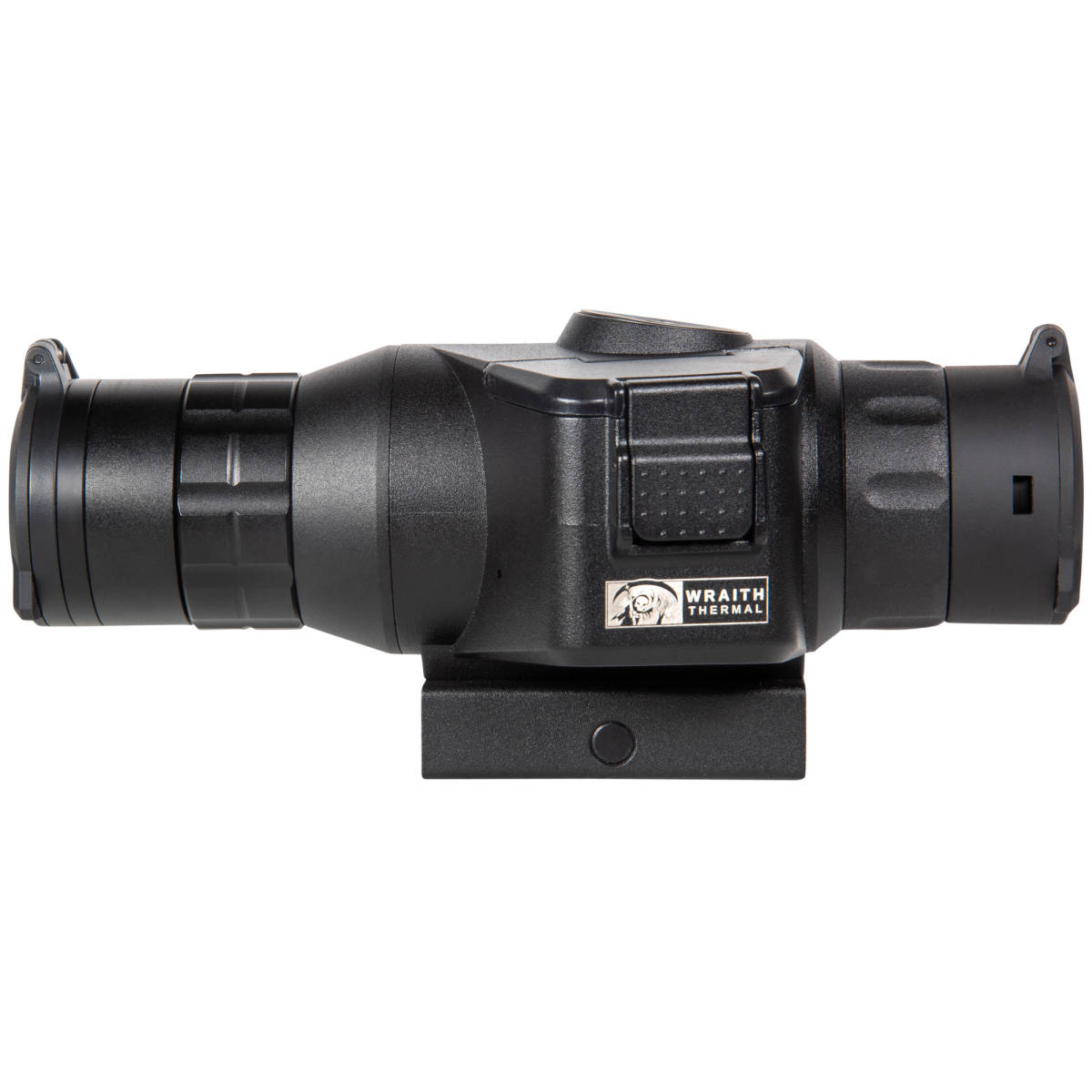 Sightmark SM17001 Wraith Mini Thermal Rifle Scope, Black 2-16x 35mm...-img-2