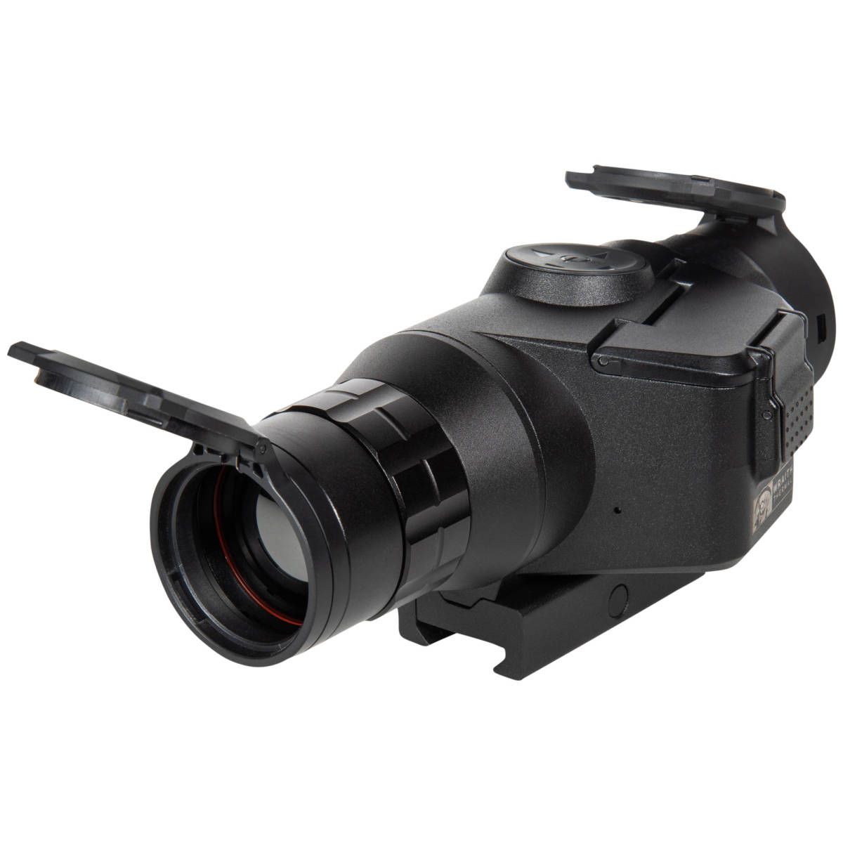 Sightmark SM17001 Wraith Mini Thermal Rifle Scope, Black 2-16x 35mm...-img-3