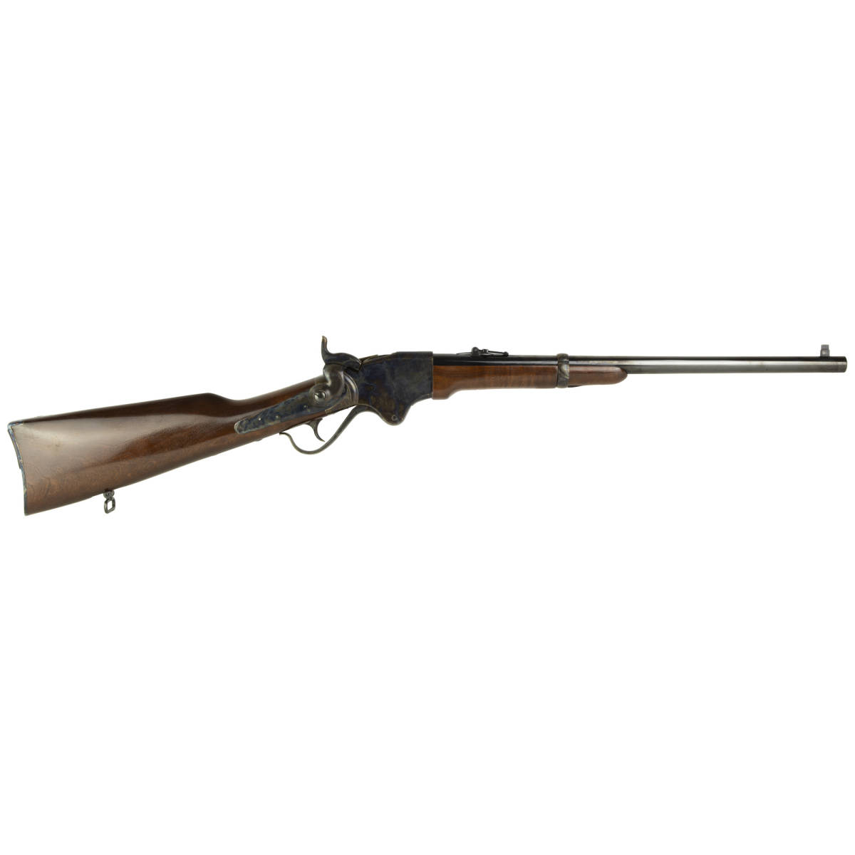 Cimarron As530 1865 Spencer Carbine 45 Long Colt 20” Wood - Other 