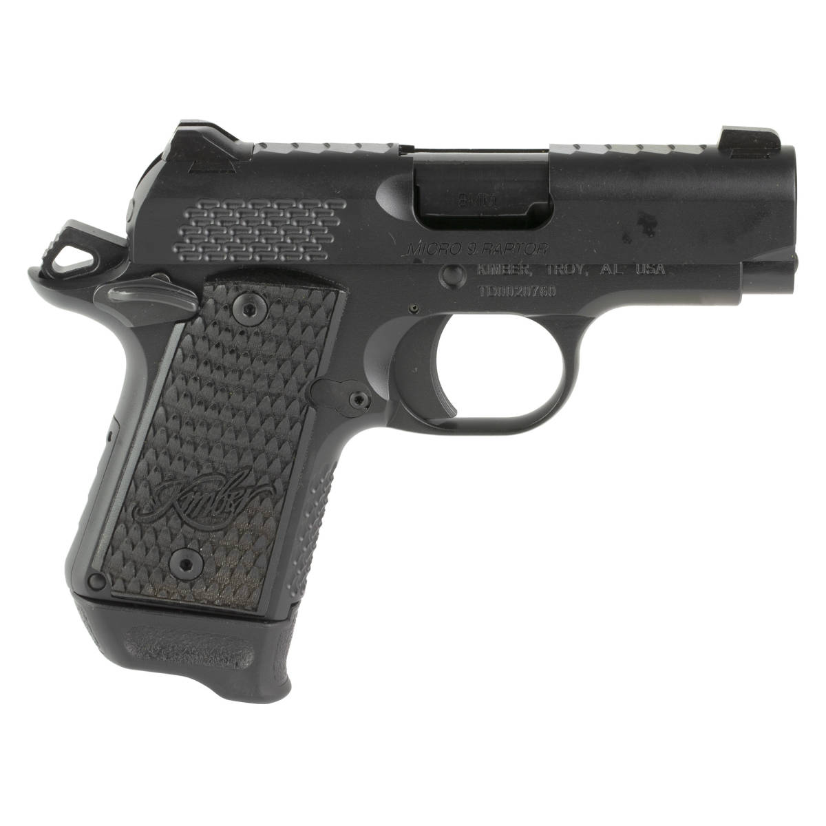 KIMBER MICRO9 9MM RPTR SHDW 3.15 7RD-img-2