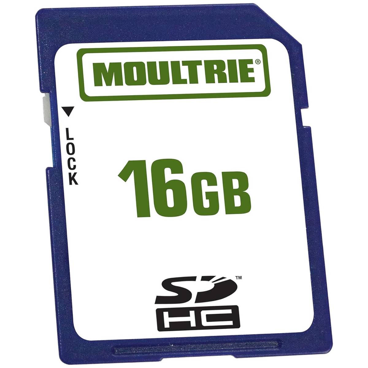 Moultrie MFHP12542 SD Memory Card 16GB Game Cameras at