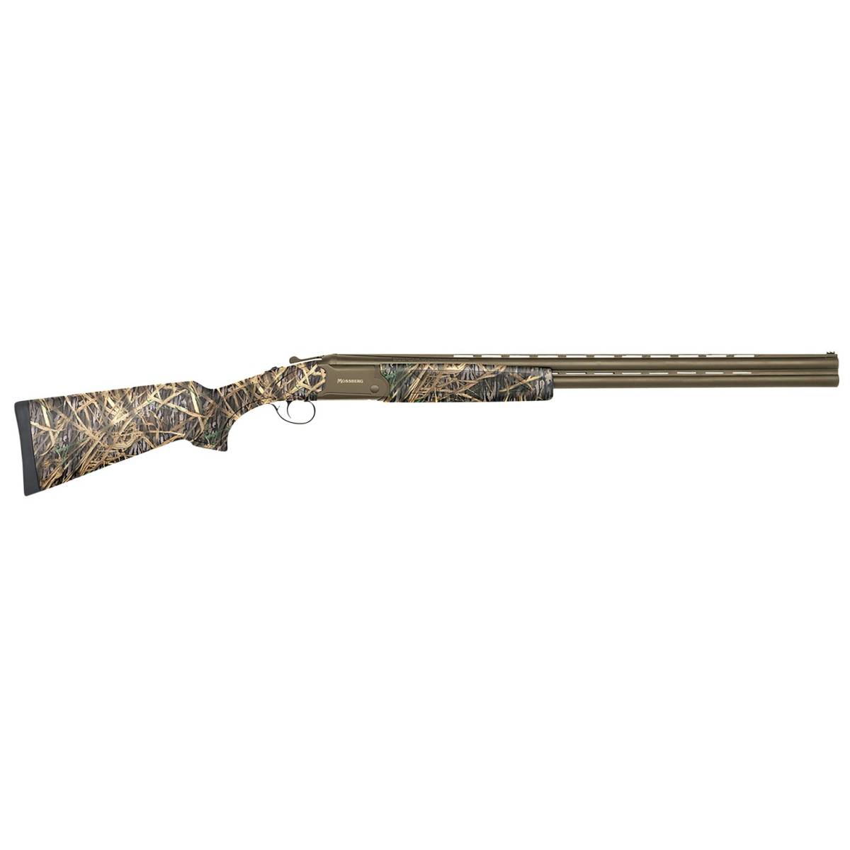 Mossberg 75488 Silver Reserve Eventide Waterfowl Over/Under 12 Gauge...-img-1