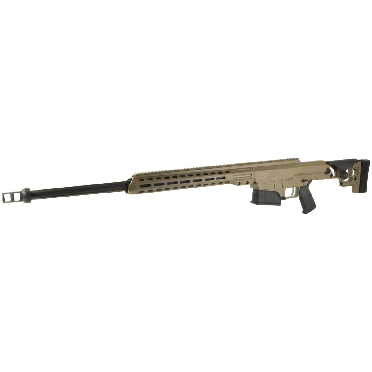 Barrett 18488 MRAD 300 Win Mag 24” 10+1 Flat Dark Earth Cerakote...-img-3
