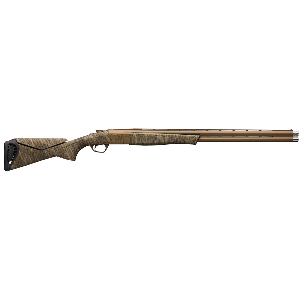 Browning Cynergy Wicked Wing 12 Gauge 3.5" 2rd Burnt Bronze Cerakote...-img-1