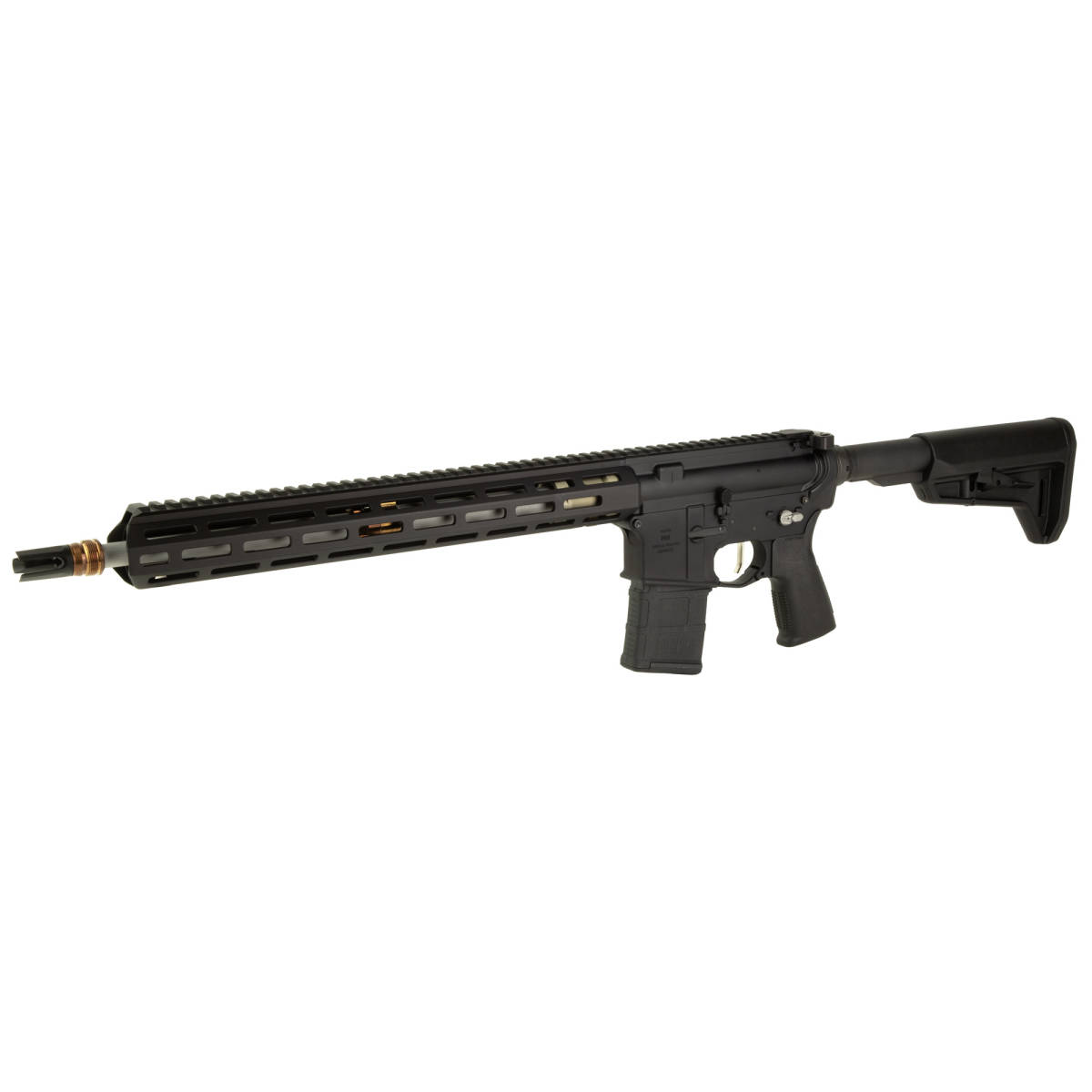 Q LLC SW55616INRIFLEBLK Sugar Weasel 5.56mm 16”-img-3