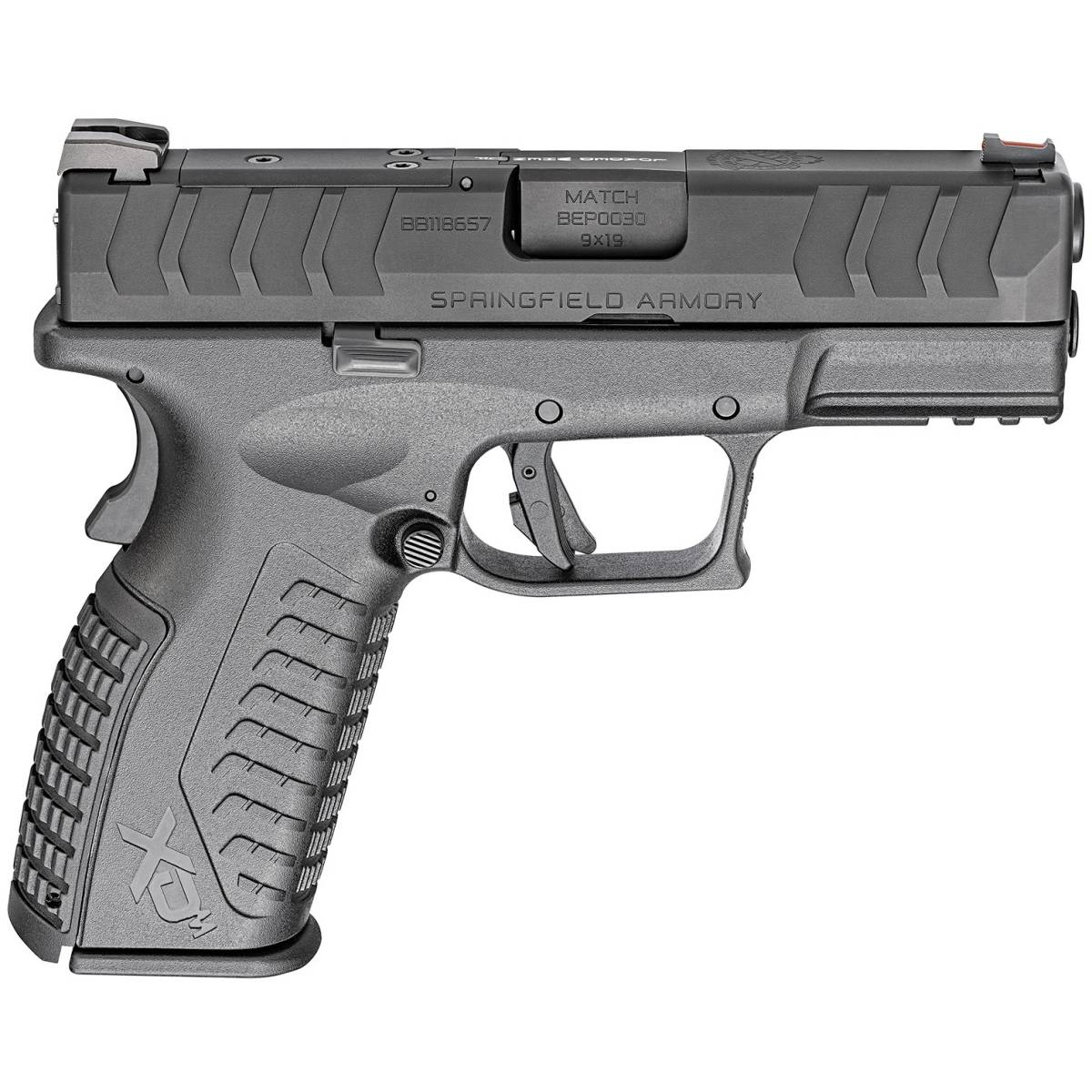 Springfield Armory XD-M Elite Pistol 9mm 10rd OSP CA Compliant NEW...-img-0