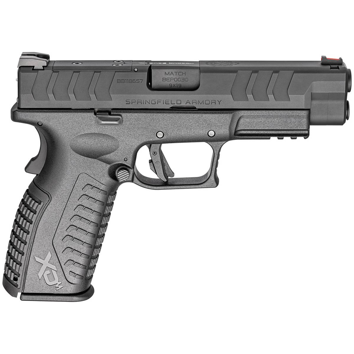 Springfield Armory XD-M Elite Pistol 9mm 10rd OSP CA Compliant NEW...-img-1