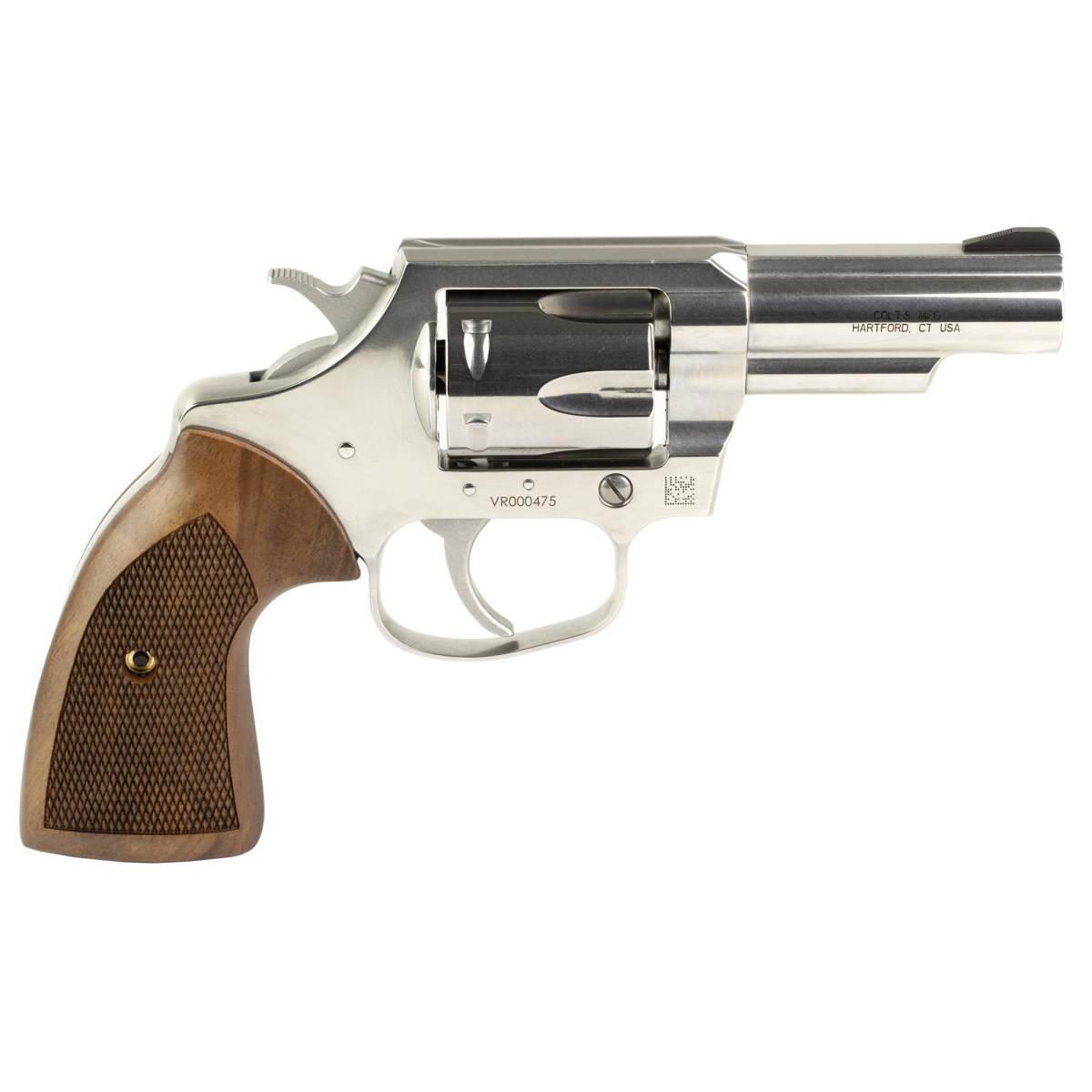 Colt Viper Revolver 357 Mag/38 Special 6rd 3" Barrel-img-2