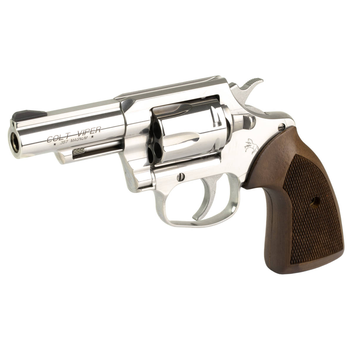 Colt Viper Revolver 357 Mag/38 Special 6rd 3" Barrel-img-3