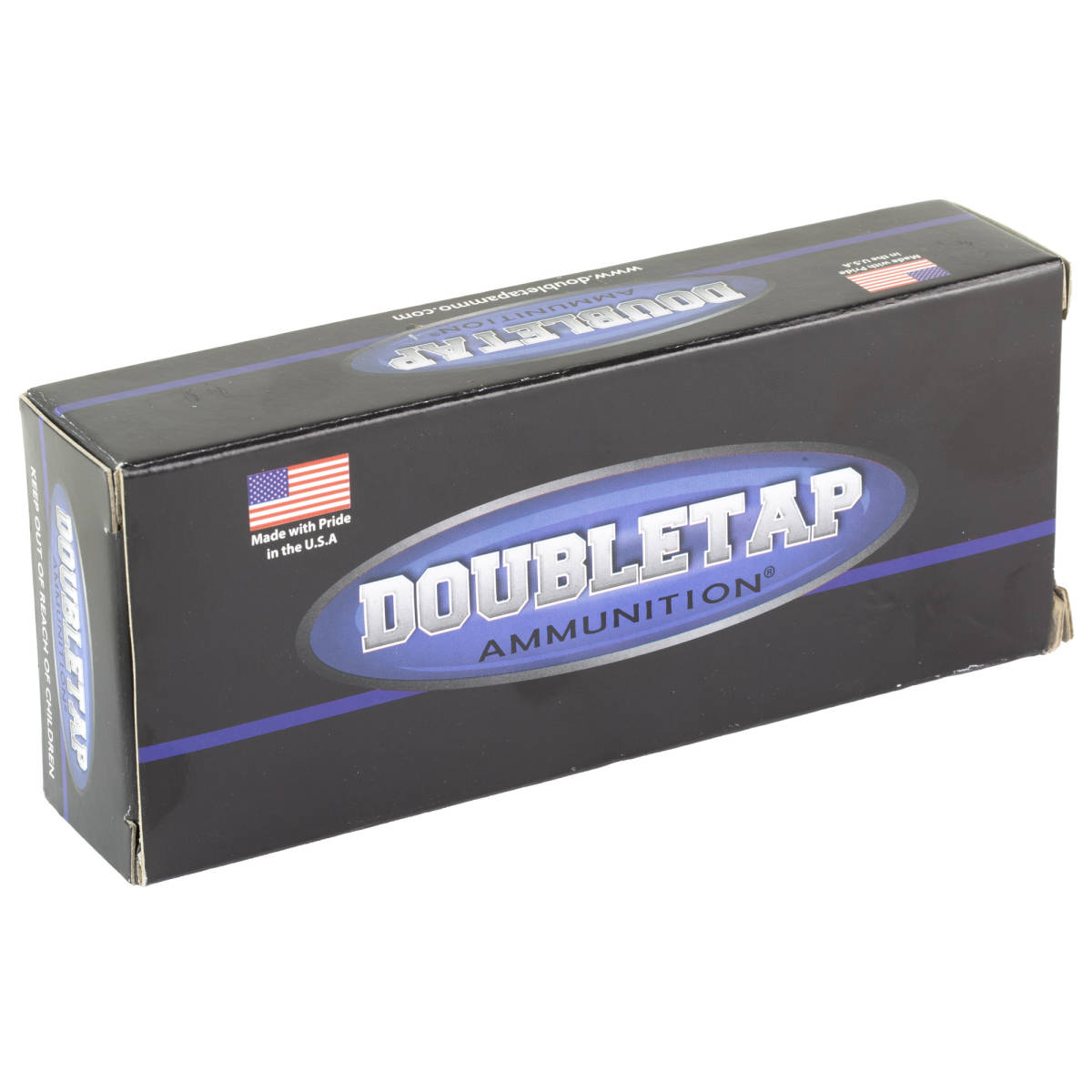 DoubleTap Ammunition 50AE275X DT Lead Free 50AE 275gr 20 Per Box/25 Case-img-2