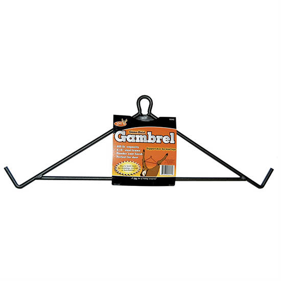 HME ECONOMY GAME HANGING GAMBREL Hunting Accessories at