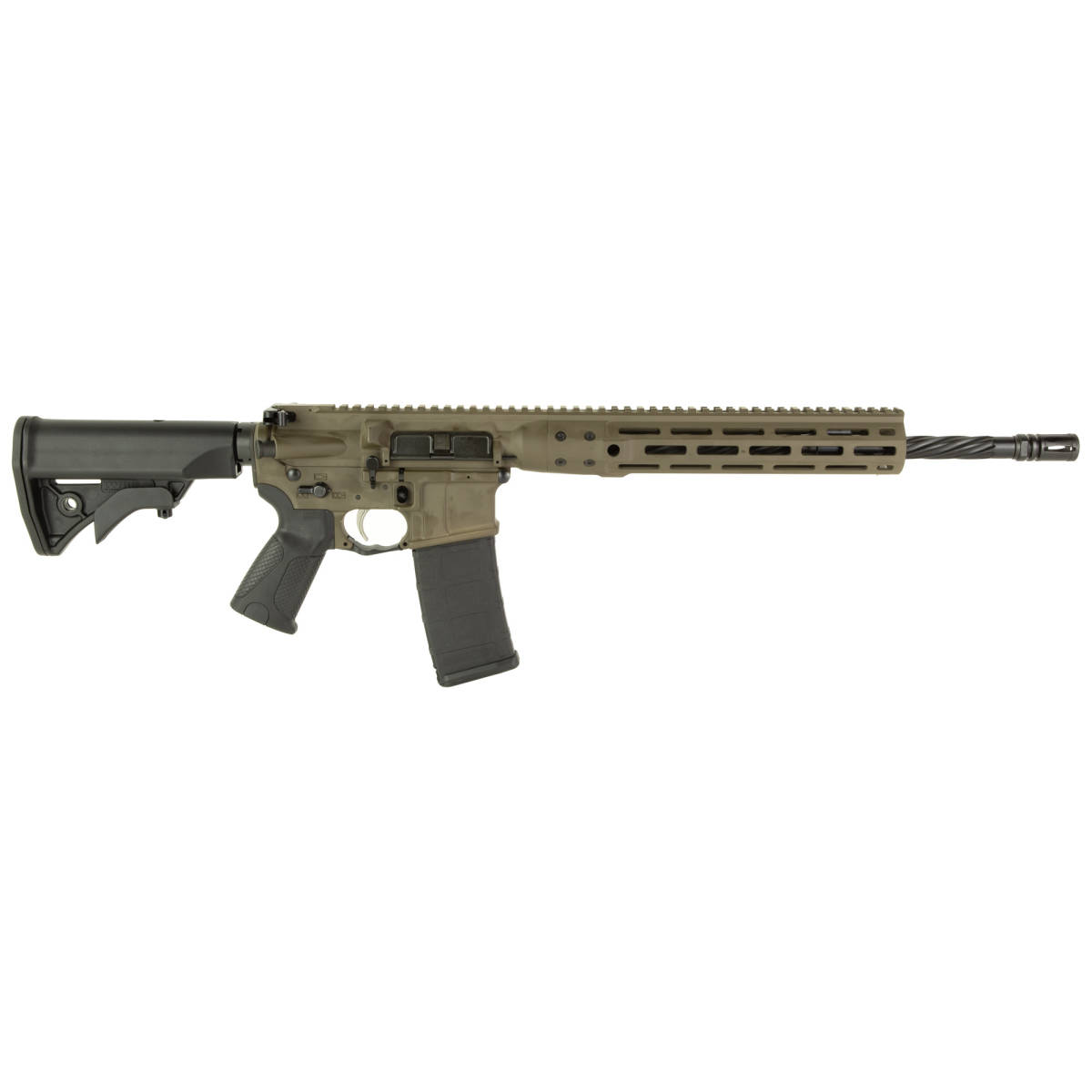 LWRC IC DI 5.56MM 16 PATRIOT BRW MLOK HG-img-2
