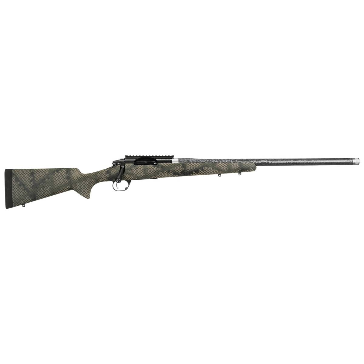 Proof Research 137628 Elevation 2.0 6.5 PRC 3+1 22” Carbon Fiber Match-img-1