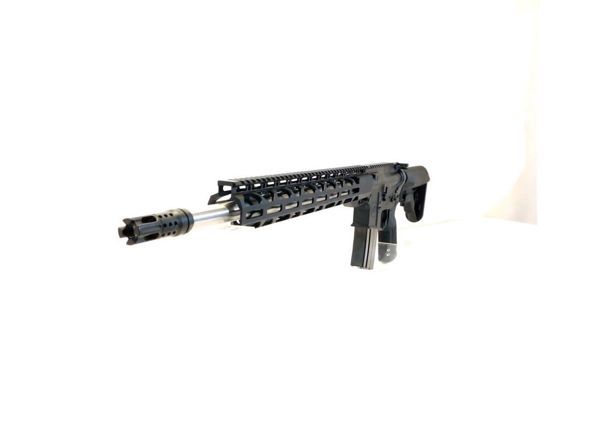 Radical Firearms RF-15 6.5 Grendel 18" AR-15 Rifle 15+1 Free-Float M-LOK-img-2