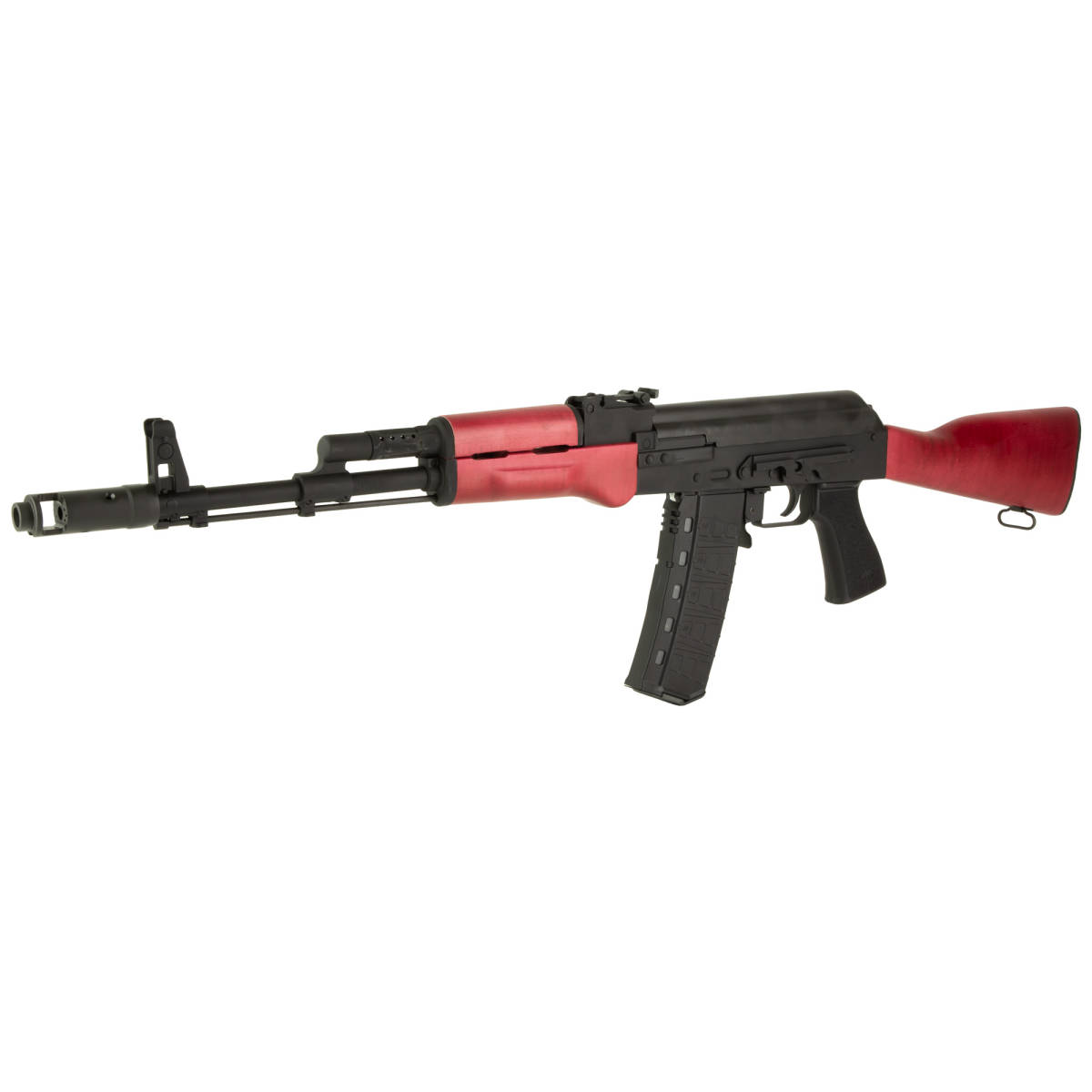 Century Arms 5.56x45mm NATO 16.25" 30+1 Phosphate Black Wood Stock...-img-3