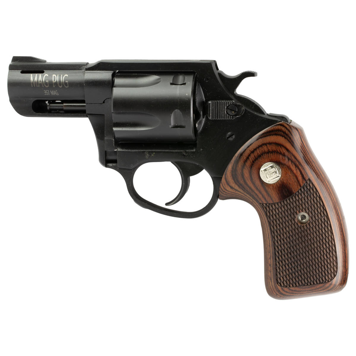 Charter Arms 13920 Double Dog Large 9mm Luger/357 Mag/38 Special 5 Shot...-img-1