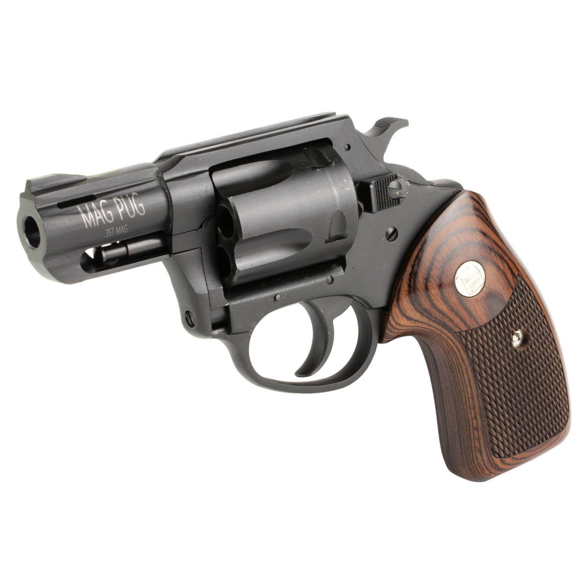 Charter Arms 13920 Double Dog Large 9mm Luger/357 Mag/38 Special 5 Shot...-img-3