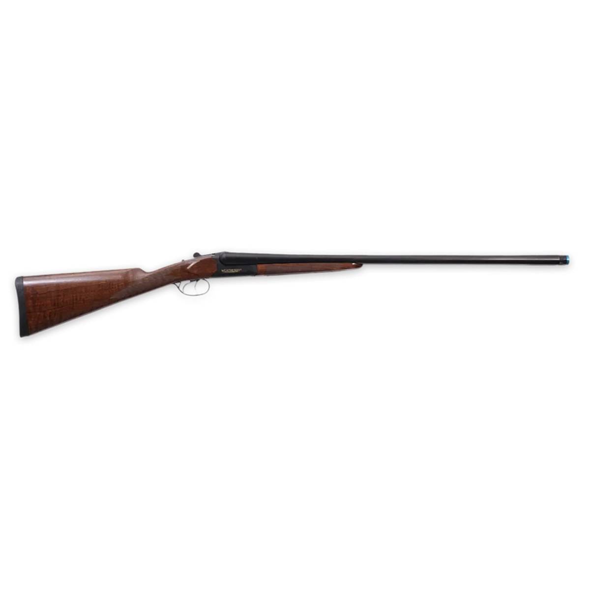 Weatherby OG12828DSM Orion SxS 28 Gauge Break Open 3” 2 Shot 28”...-img-1