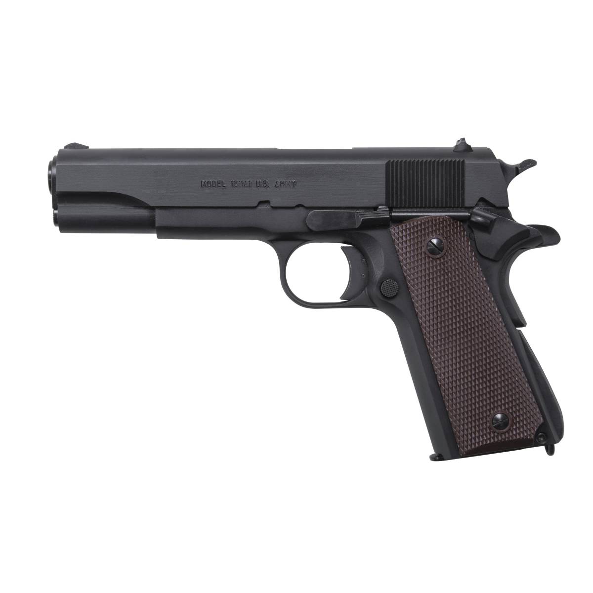 Auto-Ordnance 1911BKOC 1911 A1 Commander 45 ACP 7+1 4.25” Matte Black...-img-2