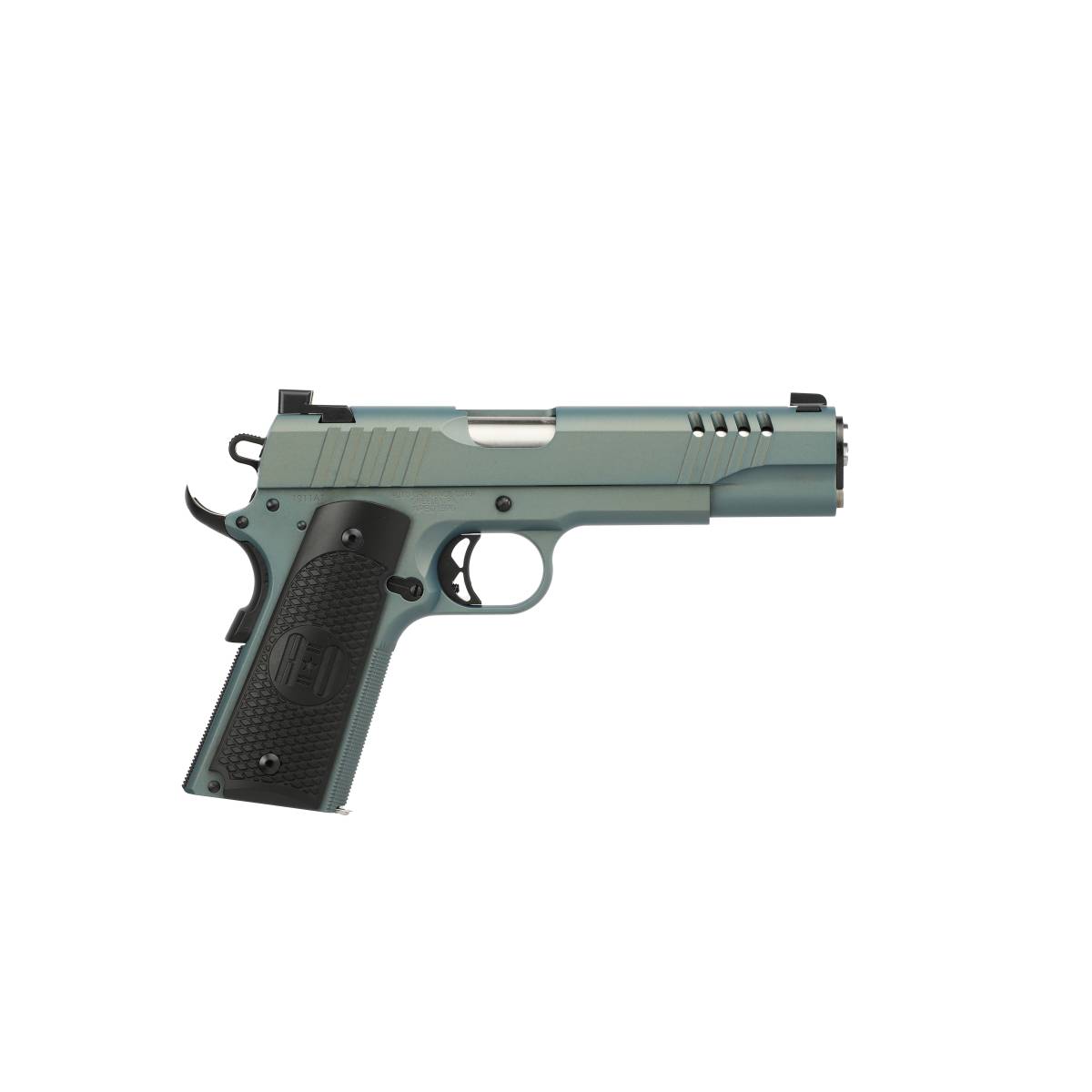 Auto-Ordnance 1911TCAC7 1911 45 ACP 7+1 5” Stainless Steel Barrel,...-img-2