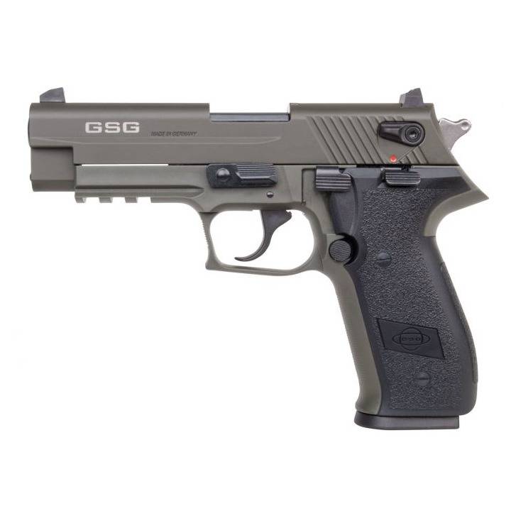 GSG Firefly 22LR PISTOL ATI OD GREEN AMERICAN TACTICAL ODG 22 LR-img-3