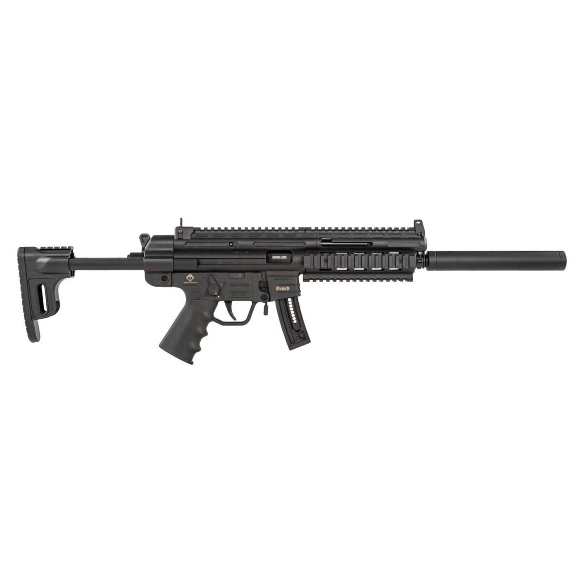 GSG GSGGERGGSG1610 GSG-16 *CA Compliant Full Size 22 LR 10+1 16.25”...-img-2