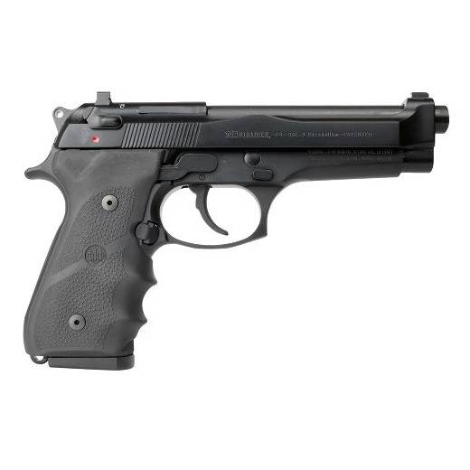 Beretta 92fs Brigadier 9mm Luger 10+1 4.90” Steel Barrel, Black...-img-1